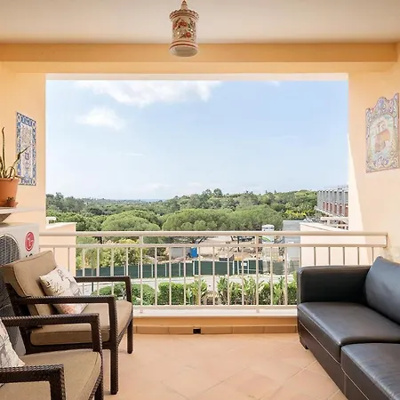 Vilas Alvas -2 Bedroom Vale Do Lobo Near The Beach