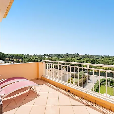 Lägenhet Vilas Alvas -2 Bedroom Vale Do Lobo Near The Beach Almancil