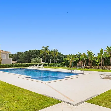 Lägenhet Vilas Alvas -2 Bedroom Vale Do Lobo Near The Beach Almancil