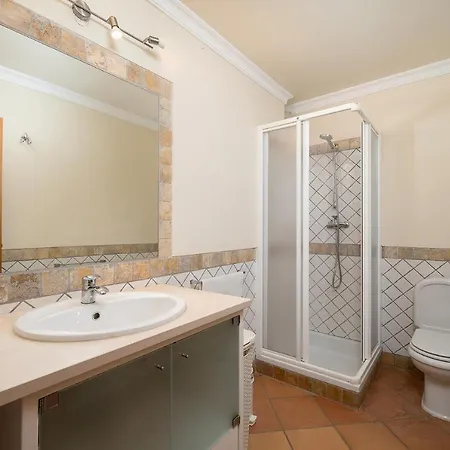 Vilas Alvas -2 Bedroom Vale Do Lobo Near The Beach Алмансил
