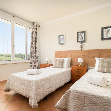 Vilas Alvas -2 Bedroom Vale Do Lobo Near The Beach