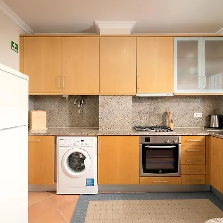 Vilas Alvas -2 Bedroom Vale Do Lobo Near The Beach Apartment Almancil