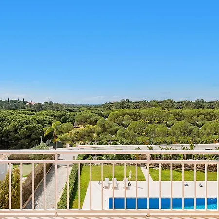 Apartment Vilas Alvas -2 Bedroom Vale Do Lobo Near The Beach