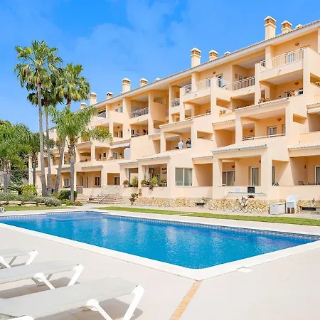 Vilas Alvas -2 Bedroom Vale Do Lobo Near The Beach *