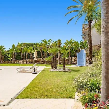 Vilas Alvas -2 Bedroom Vale Do Lobo Near The Beach Almancil